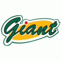 giant hypermarket logo vector logo