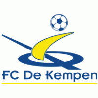 FC De Kempen logo vector logo