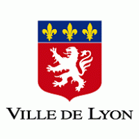 Ville de Lyon logo vector logo