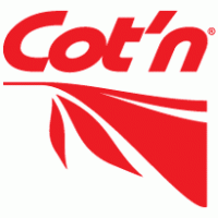 Cot’n logo vector logo