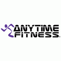 Anytime Fitness logo vector logo