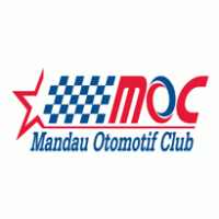 Mandau Otomotif Club logo vector logo