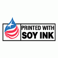 Soy Ink logo vector logo