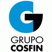 GRUPO COSFIN logo vector logo