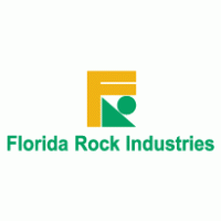 Florida Rock Industries logo vector logo