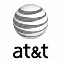 AT&T logo vector logo