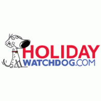 Holiday Watchdog logo vector logo
