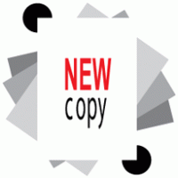 new copy logo vector logo