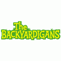 Backyardigans logo vector logo