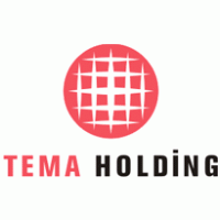 tema_holding logo vector logo