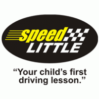Speedlittle logo vector logo