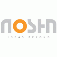 NOSHN ADVERTISING AGENCY logo vector logo