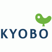 Kyobo logo vector logo