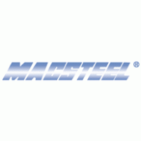 macsteel logo vector logo