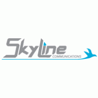Skyline Communications logo vector logo