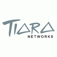 Tiara logo vector logo