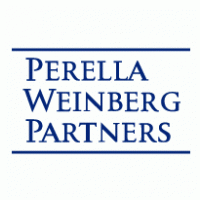 Perella Weinberg Partners logo vector logo