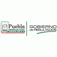 gobierno puebla logo vector logo