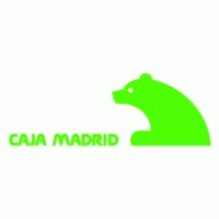 Caja Madrid logo vector logo