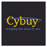 Cybuy logo vector logo