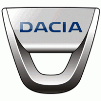Dacia 2008 logo vector logo