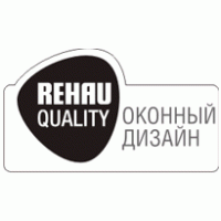 Rehau logo vector logo