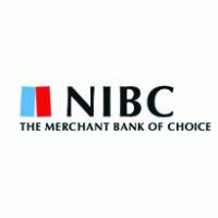 Nibc logo vector logo