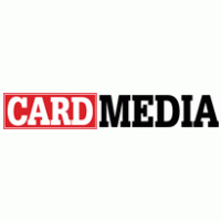CardMedia logo vector logo