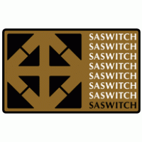 SASWITCH logo vector logo