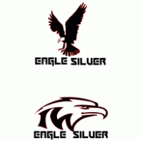 EAGLE SILVER logo vector logo