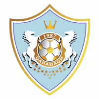 Qarabagh FC Agdam logo vector logo