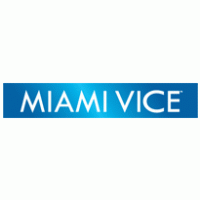 Miami Vice 2008 logo vector logo