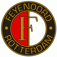 Feyenoord Rotterdam (late 70’s – early 80’s) logo vector logo