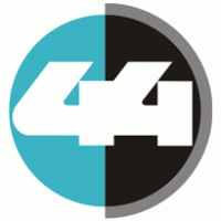 CANAL 44 logo vector logo