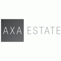 Axa Estate Studio logo vector logo