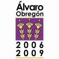 Delegacion Alvaro Obregon logo vector logo