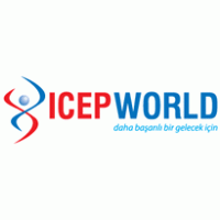 icepworld logo vector logo