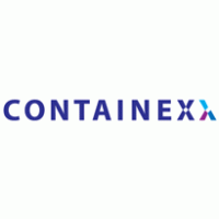 Containexx logo vector logo