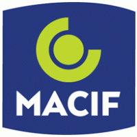 MACIF logo vector logo