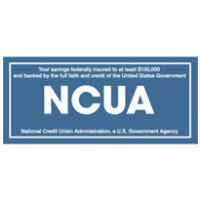 NCUA logo vector logo