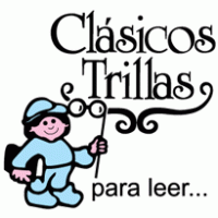 Trillas logo vector logo