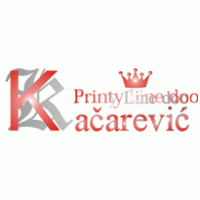 Kačarevič Printy Line logo vector logo