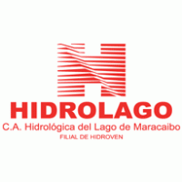 Hidrolago logo vector logo
