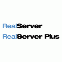 RealServer logo vector logo