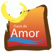 OASIS DE AMOR logo vector logo