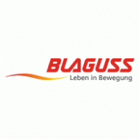 Blaguss logo vector logo