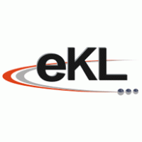 eKL logo vector logo