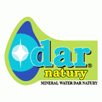 Dar Natury logo vector logo