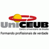 UniCEUB logo vector logo