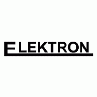 Elektron logo vector logo